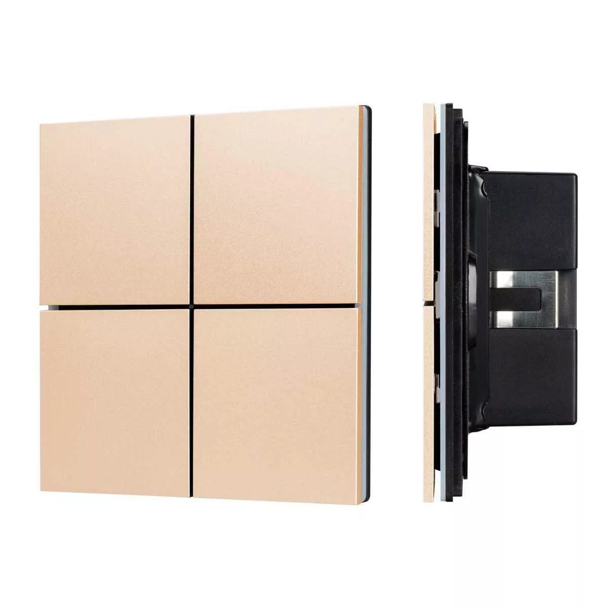 

Панель управления Arlight KNX-304-23-IN Champagne 039665