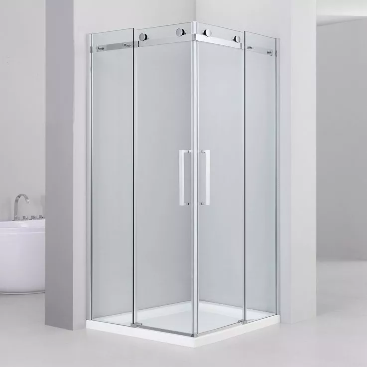 

Душевой уголок Black&White Stellar Wind S202 900х900