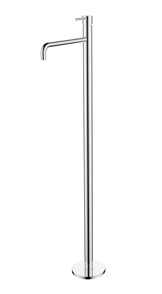 

Напольный смеситель для раковины Boheme Uno 107-CR chrome