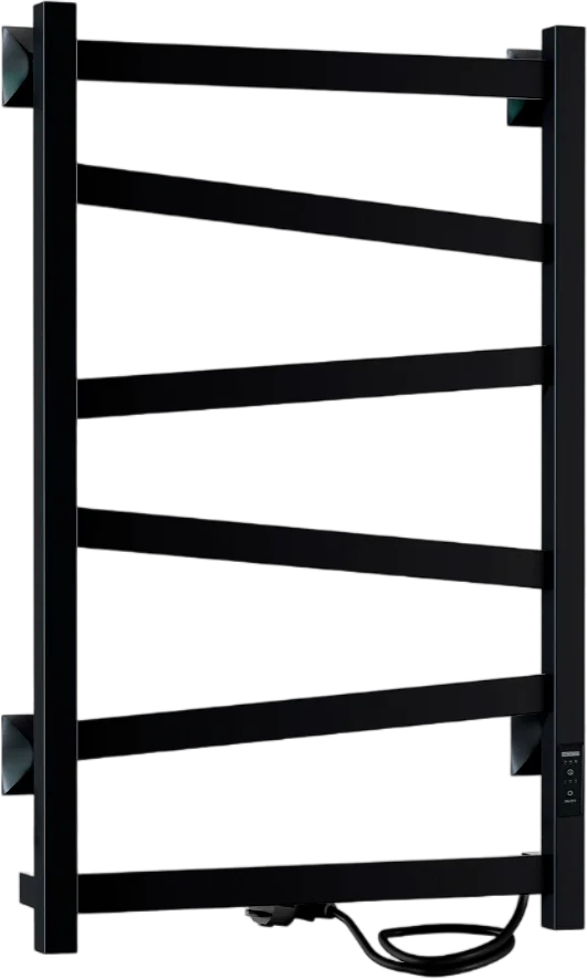 

Полотенцесушитель электрический Indigo Element LCEEPF70-40BRRt черный муар