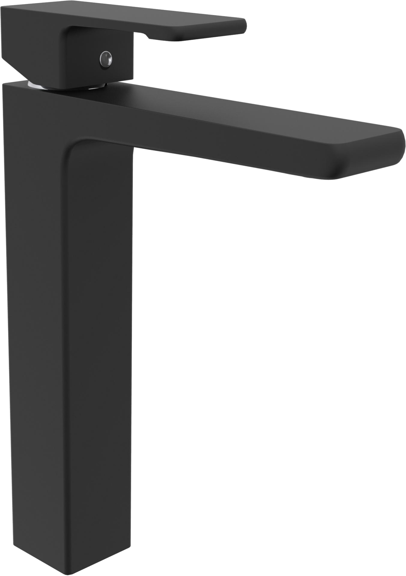 

Смеситель для раковины AltroBagno Lamberto AltroBagnoLamberto010213MB матовый черный