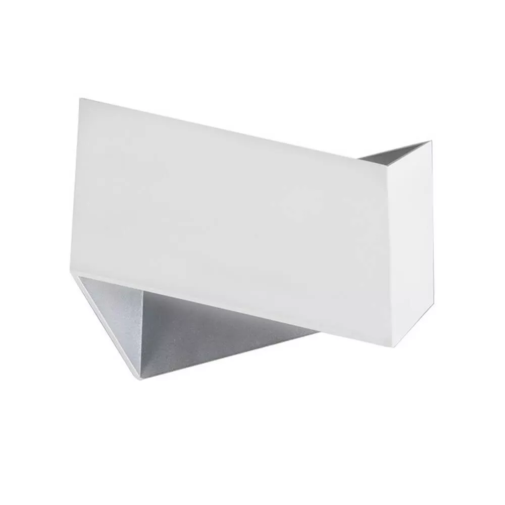 

Настенный светильник Crystal Lux CLT 012 WH-SL V-2