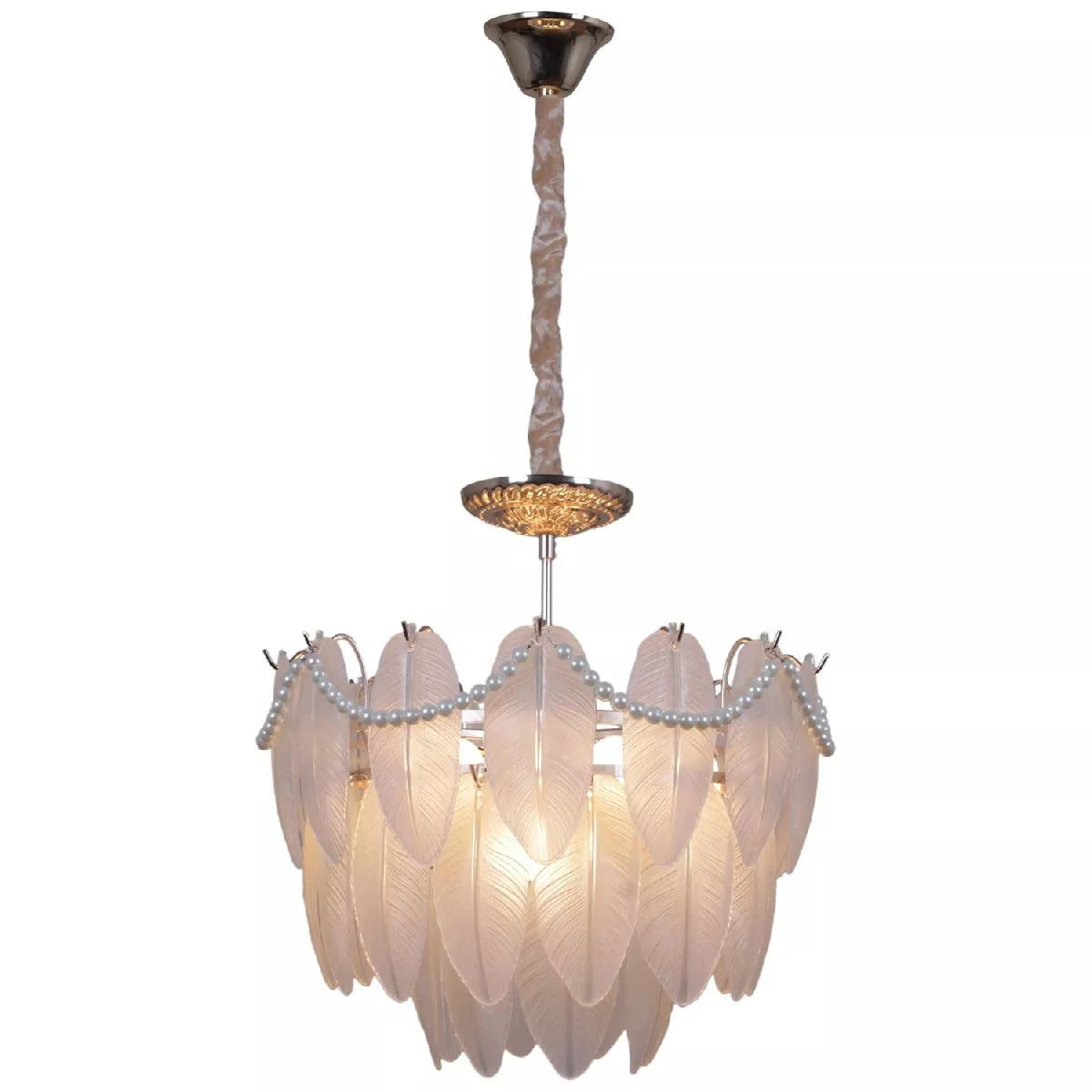 

Подвесная люстра Illumico IL5557-9PDI-39 GD