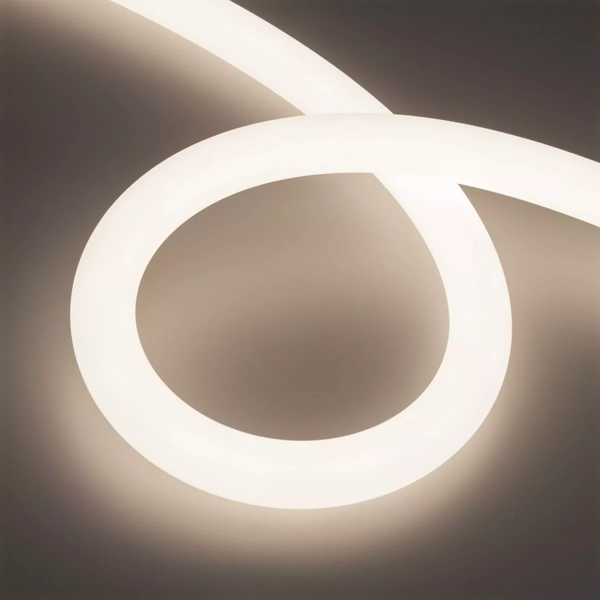 

Светодиодная герметичная лента Arlight MOONLIGHT-TOP-A336-D30mm 24V Day4000 (14.4 W/m, IP65, 5m, wire x1) 050486