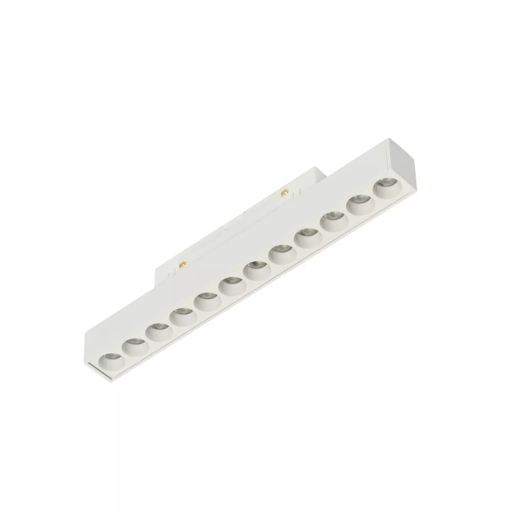 

Трековый магнитный светильник Myfar FlowPoint MT0211-12W3K-W