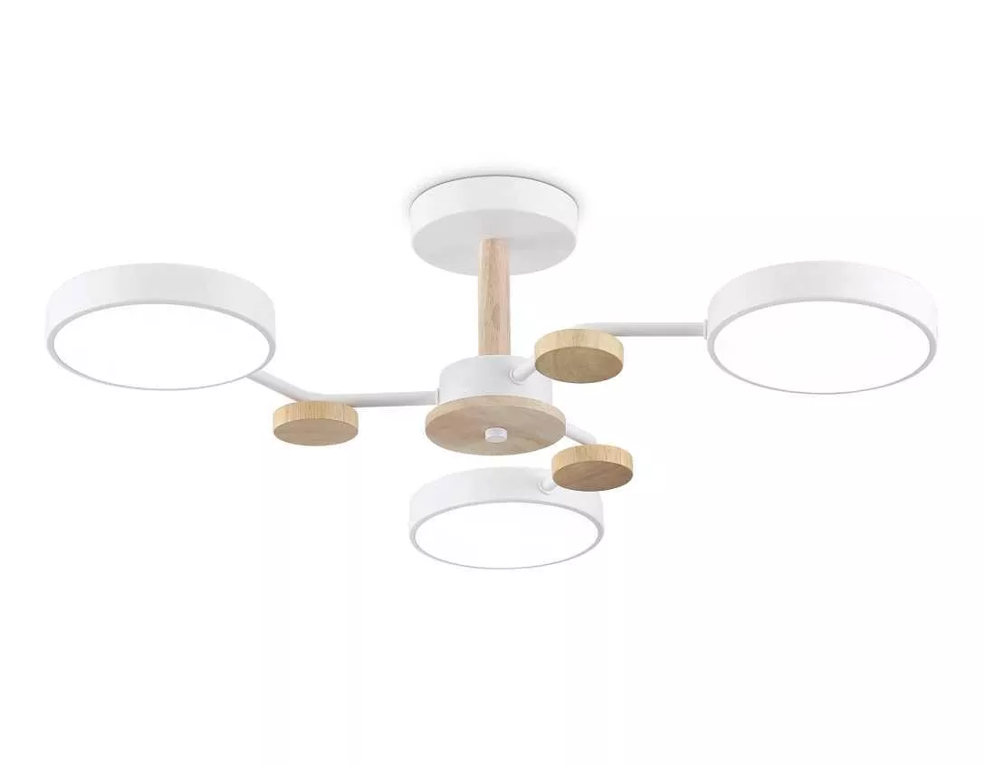

Люстра на штанге Ambrella light COMFORT FL4855