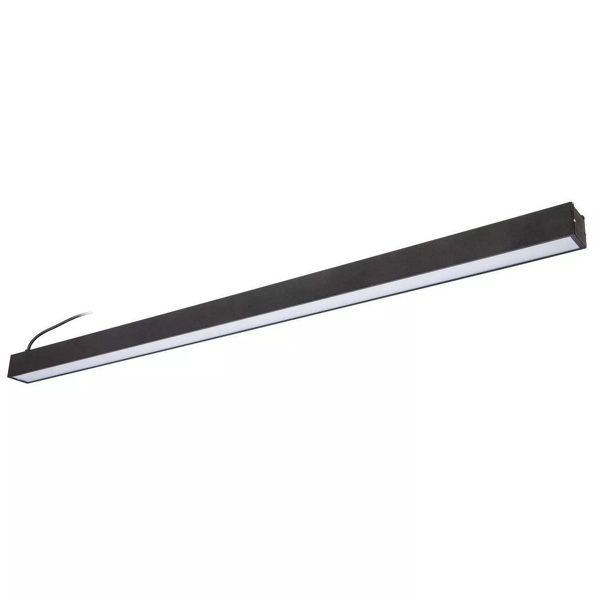 

Линейный светодиодный светильник Uniel ULO-K10D 52W/4000K/L125 IP65 Black UL-00012024