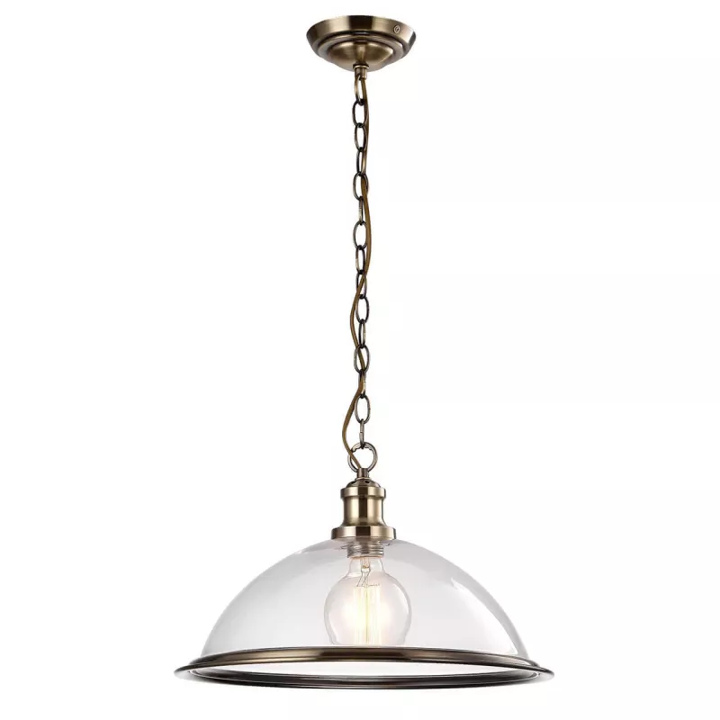 

Подвесной светильник Arte Lamp Oglio A9273SP-1AB