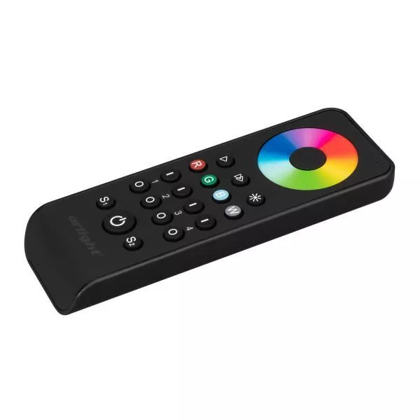

Пульт ДУ Arlight Smart-R43-RGBW Black 031939