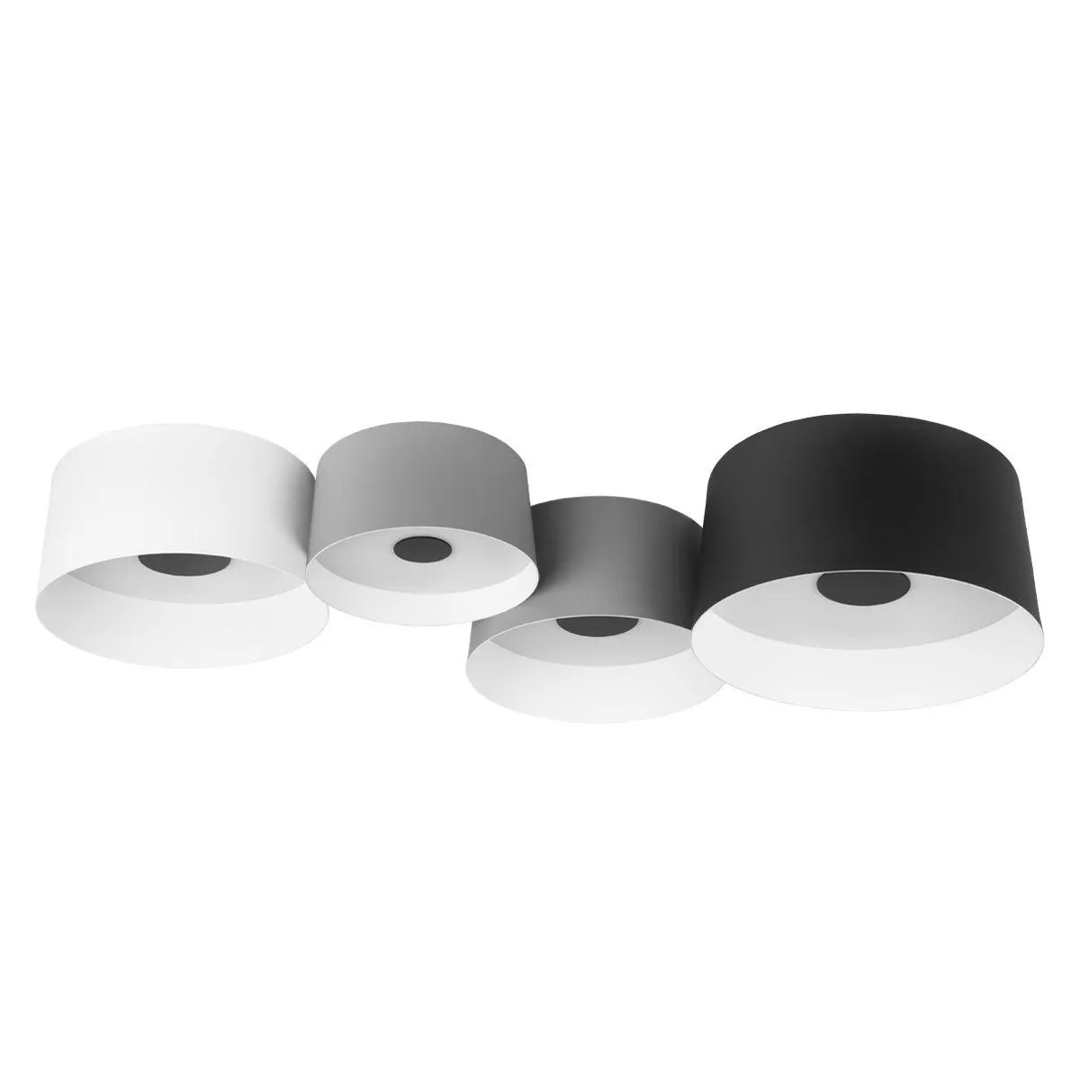 

Потолочный светодиодный светильник Loft IT Duo 10360/4