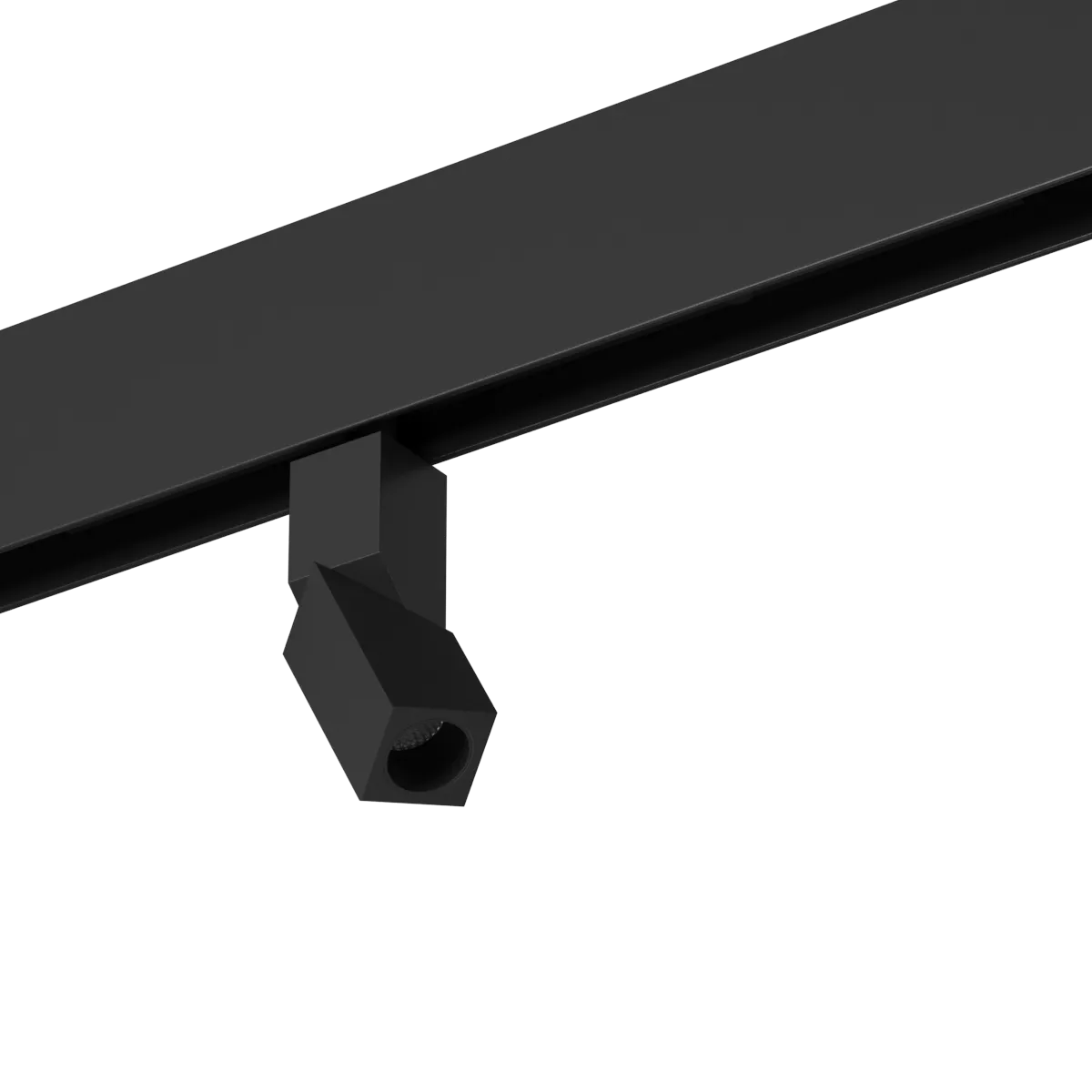 

Трековый низковольтный светильник Designled SY-mini-523517-1.2-48-BL-NW 010379