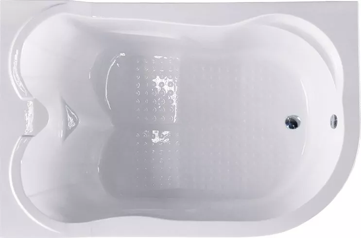 Акриловая ванна Royal bath Norway (RB 331100), цвет белый RB331100KL - фото 1