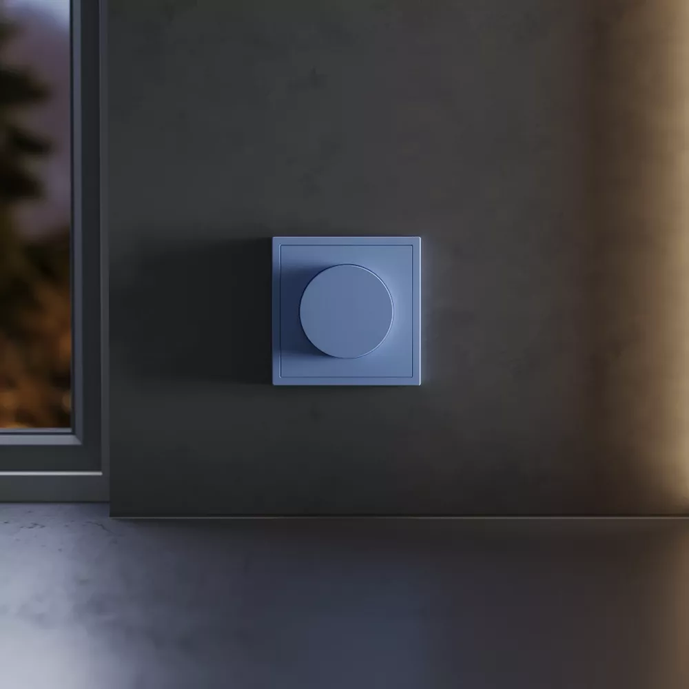 

Накладка для светорегулятора поворотно-нажимного Voltum S70 (деним) VLS002015