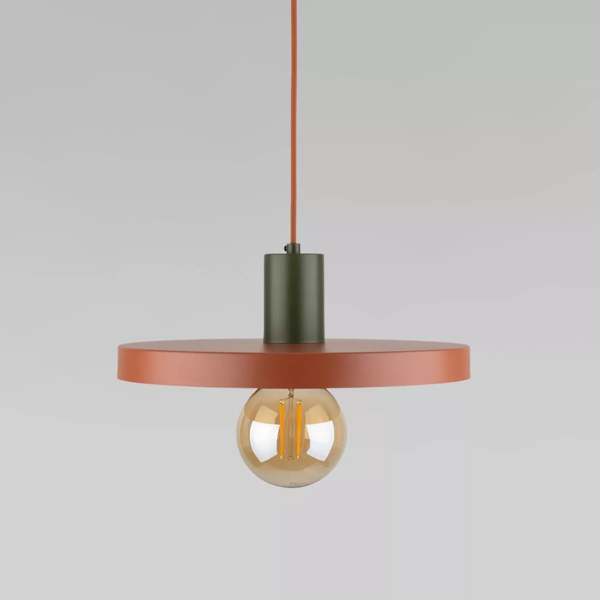 

Подвесной светильник TK Lighting 10749 SILA GREEN BRICK a070970