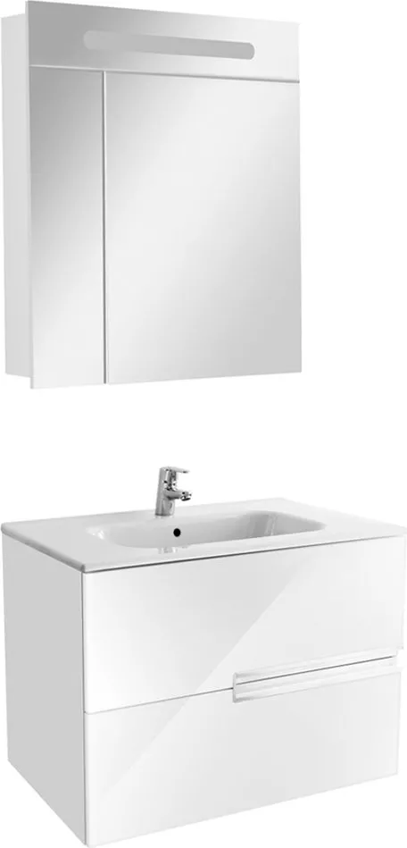 

Мебель для ванной Roca Victoria Nord Ice Edition 80 белая
