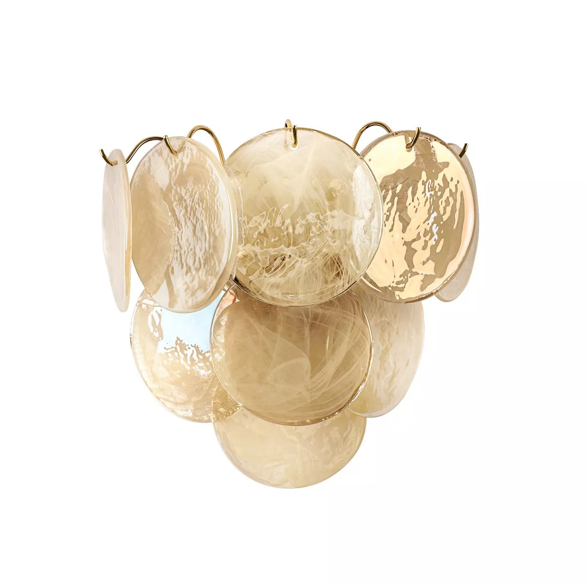 Настенный светильник Loft IT Lolly 10492W Champagne