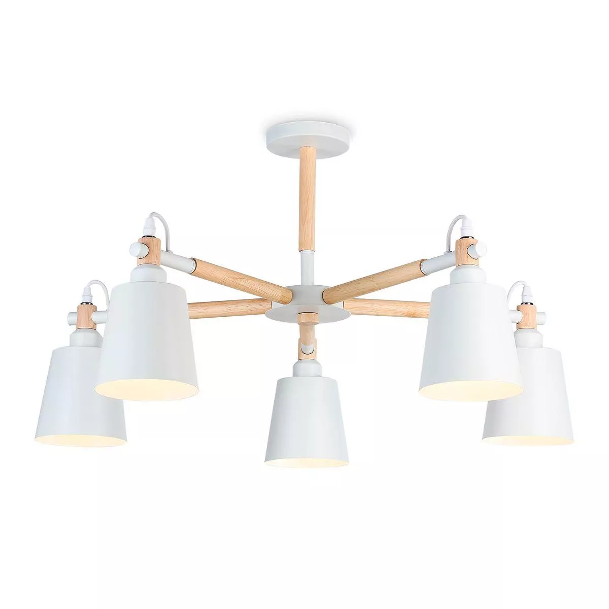 

Потолочная люстра Ambrella light Traditional Loft TR82208