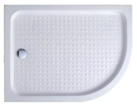 

Поддон для душа Cezares Tray R550 120х80 см акриловый L
