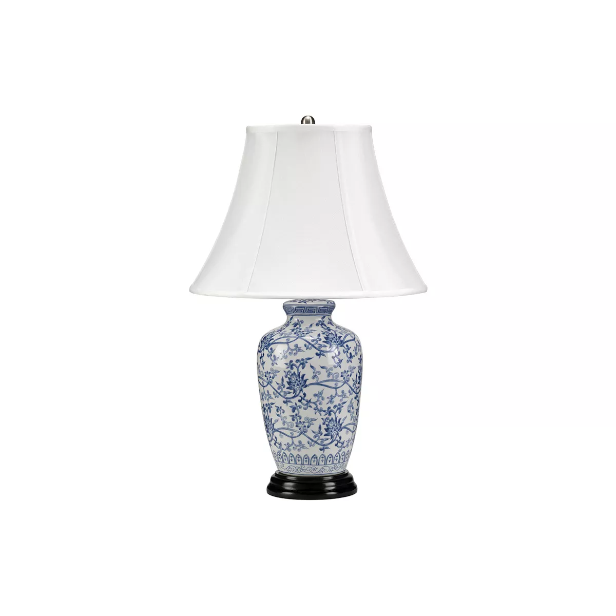 

Настольная лампа Elstead Lighting Blue g jar BLUE-G-JAR-TL