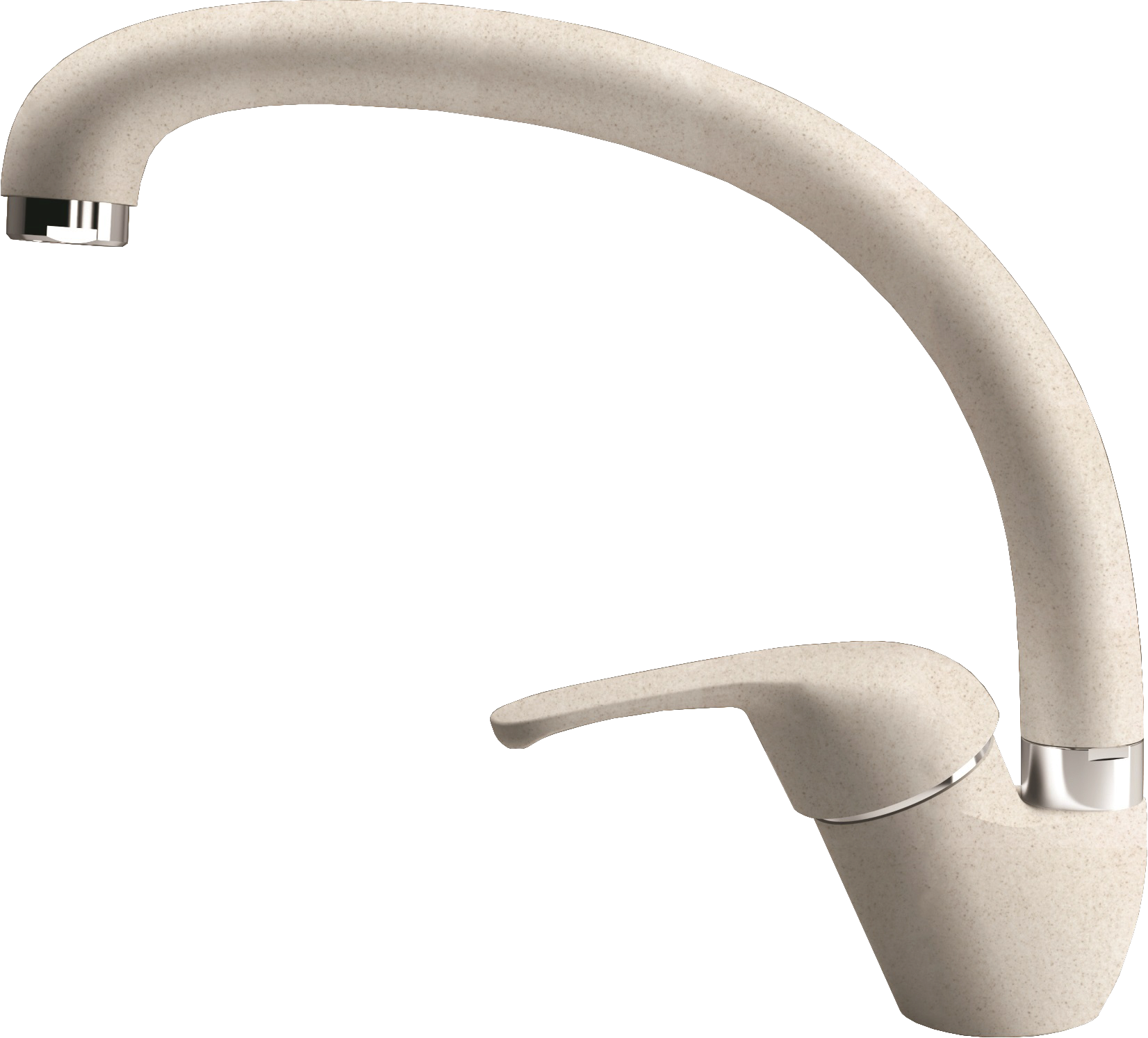 

Смеситель для кухни Dr. Gans Рондо 319.02H.1123.408 серый