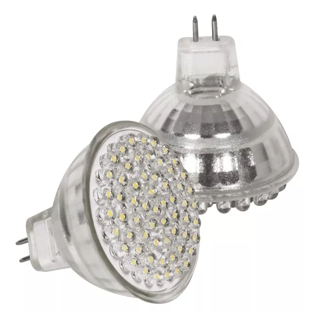 

Лампа светодиодная Kanlux LED60 GX5.3 3W 6400К 7841