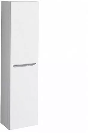 

Y824000000 myDay Шкафчик высокий 400x1500x250 мм, белый глянец