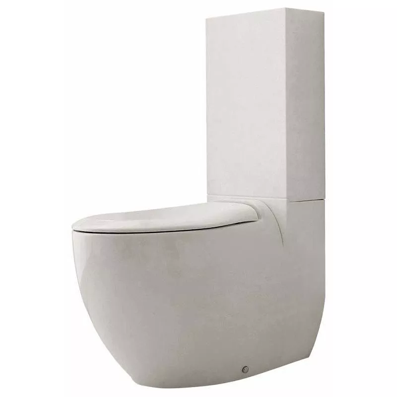 

Напольный унитаз ArtCeram Blend (BLV003 01;00), Белый
