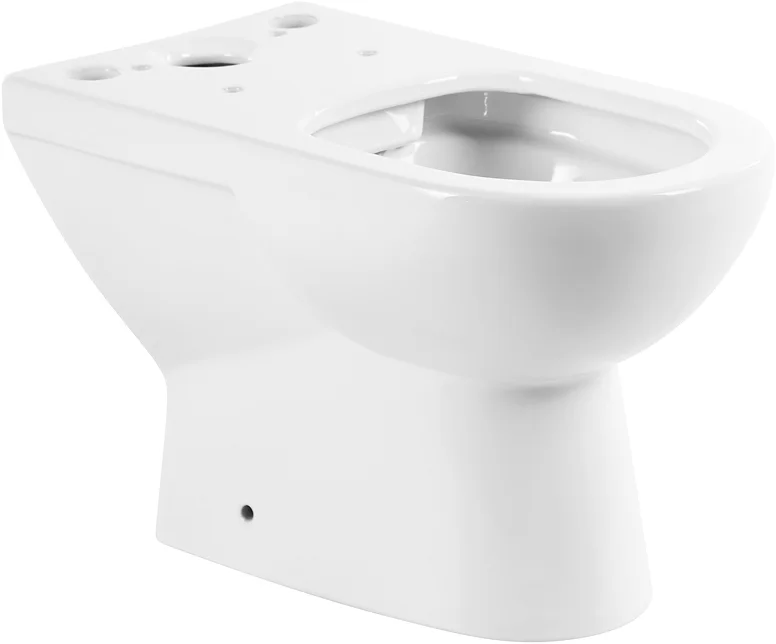 

Чаша унитаза компакт BelBagno Ricco без бачка и сиденья белый