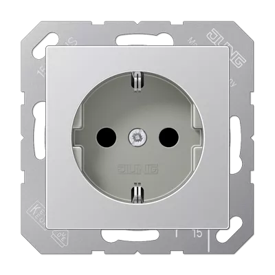 

Розетка 2K+З Jung A1520AL