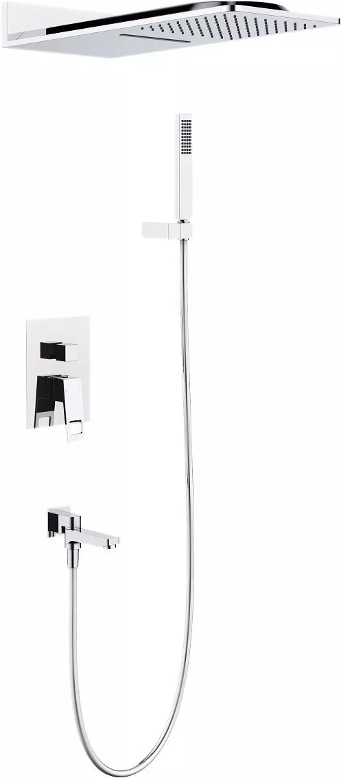 

Душевой комплект Timo Briana SX-7119/00SM хром