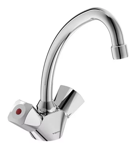 

Смеситель для раковины Vidima Practic BA227AA хром