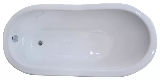 Чугунные ванны Чугунная ванна Magliezza Gracia 170x76 см (GRACIA DO)