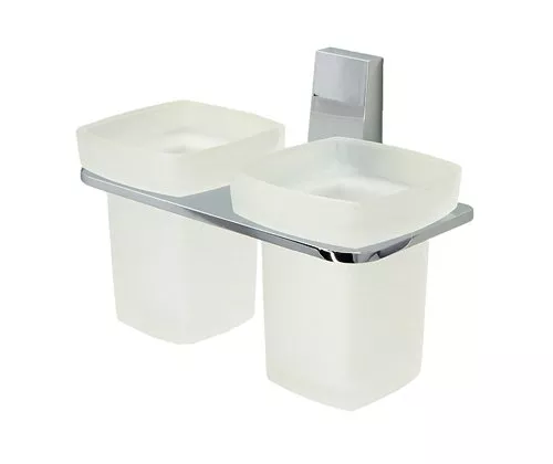 

Стакан Wasserkraft Lopau K-6028D двойной