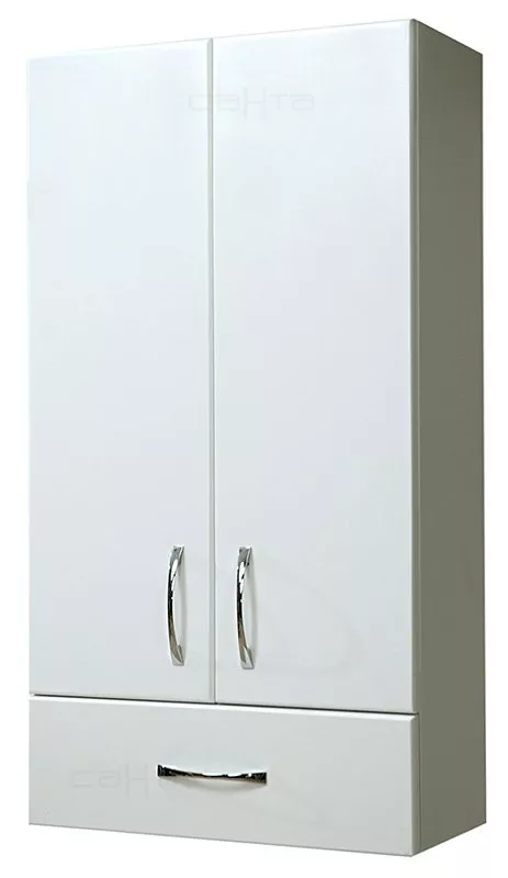 

Шкаф СанТа ПШ 48х90 2 двери, 1 ящик