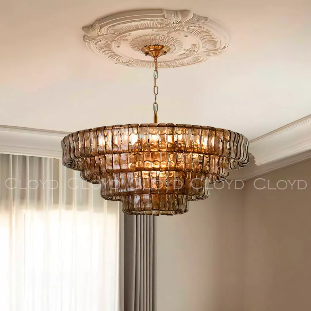 

Подвесная люстра Cloyd Namaste 11689