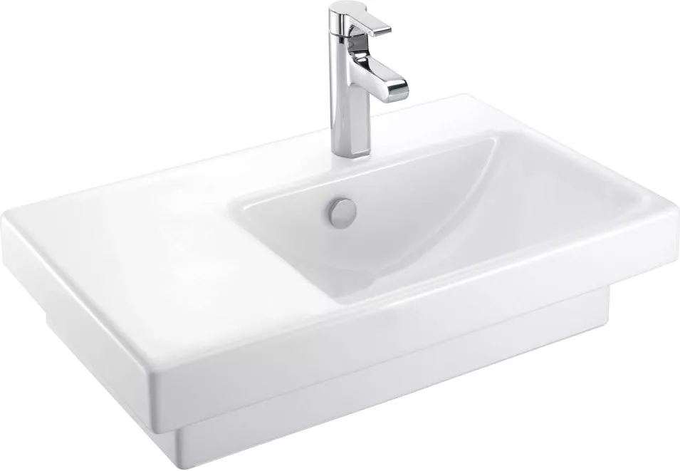 

Раковина Jacob Delafon Odeon Up E4758G 65 см