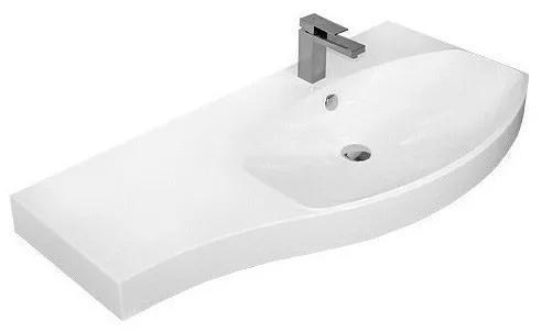 

Мебельная раковина Aquanet Опера 115 R, Белый
