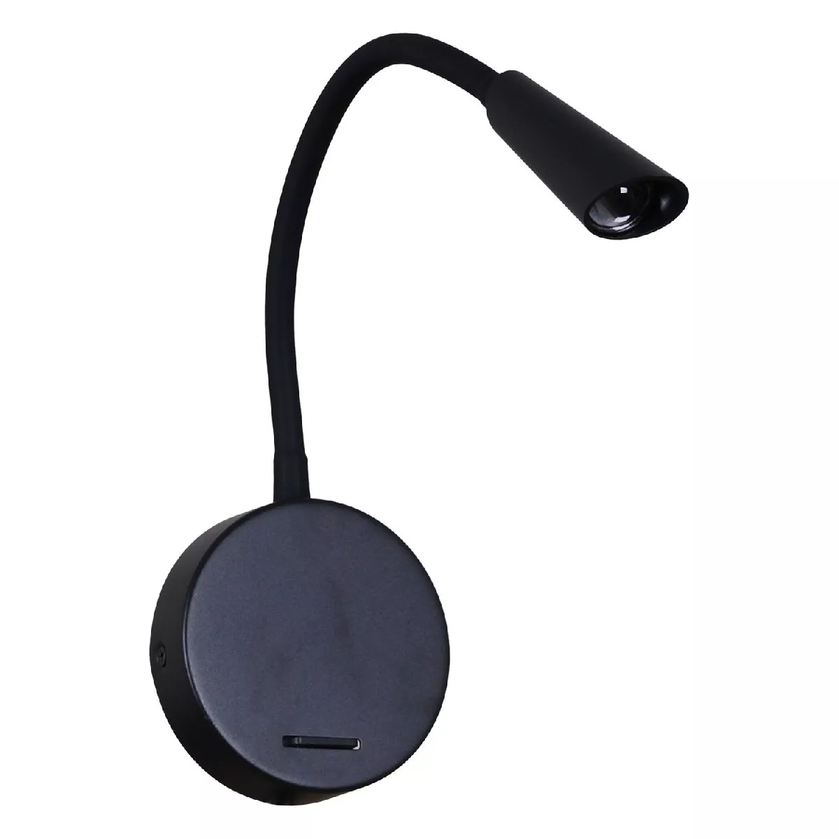 

Гибкое бра Reluce 86204-9.2-001MN LED5W BK