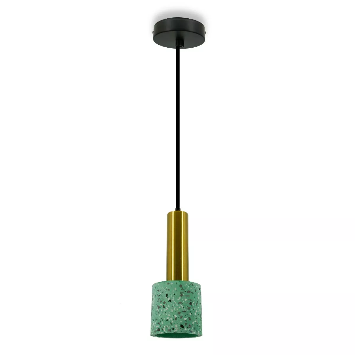 

Подвесной светильник Lightera Basel LE149L-25GR