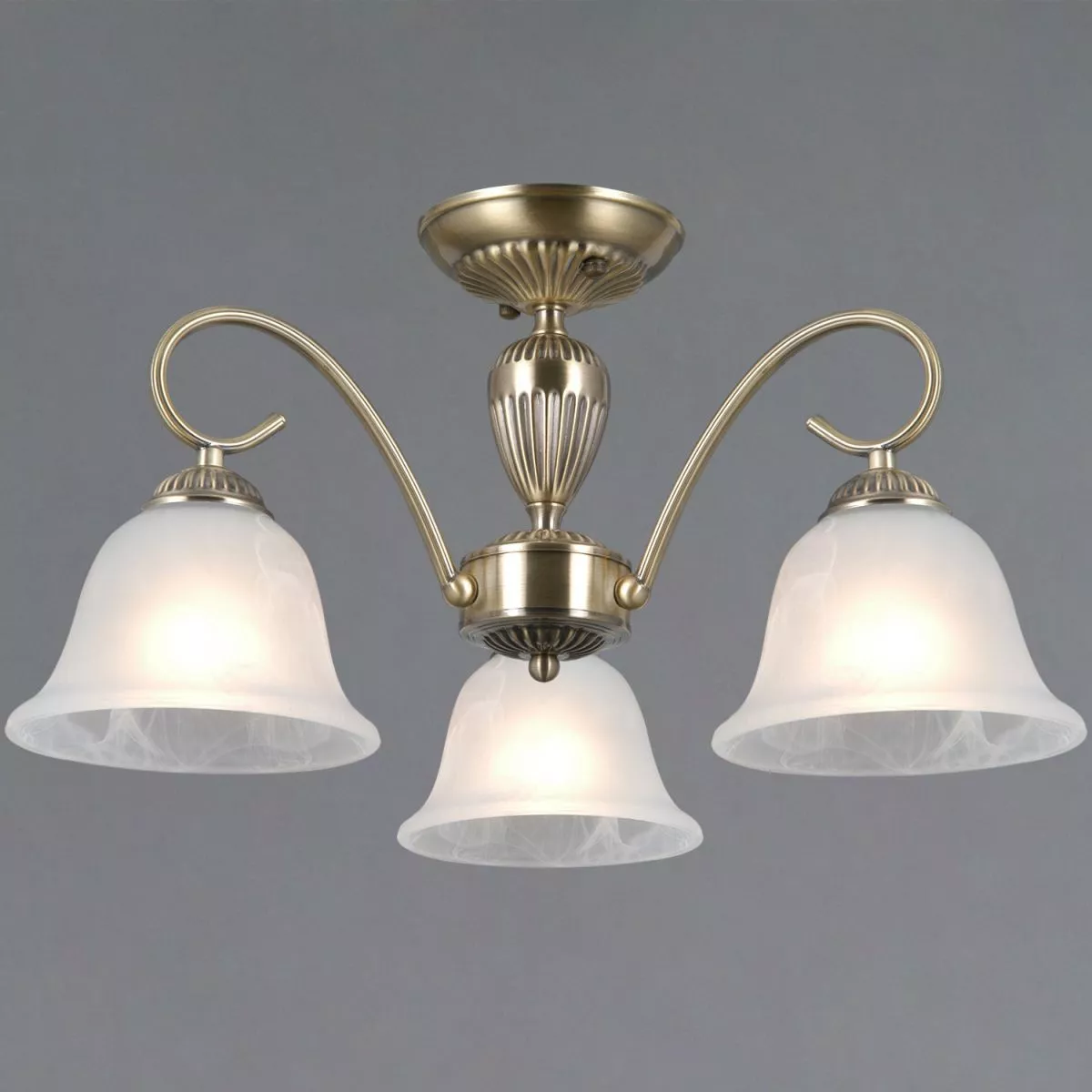 

Люстра на штанге Illumico IL0696-3ASQ-25 AB AREZZO