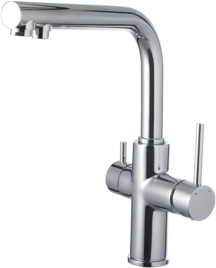 

Смеситель для кухонной мойки Lemark Comfort LM3060C хром