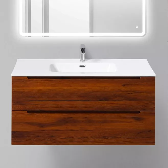 

Тумба для комплекта BelBagno Etna 100 rovere cillegio