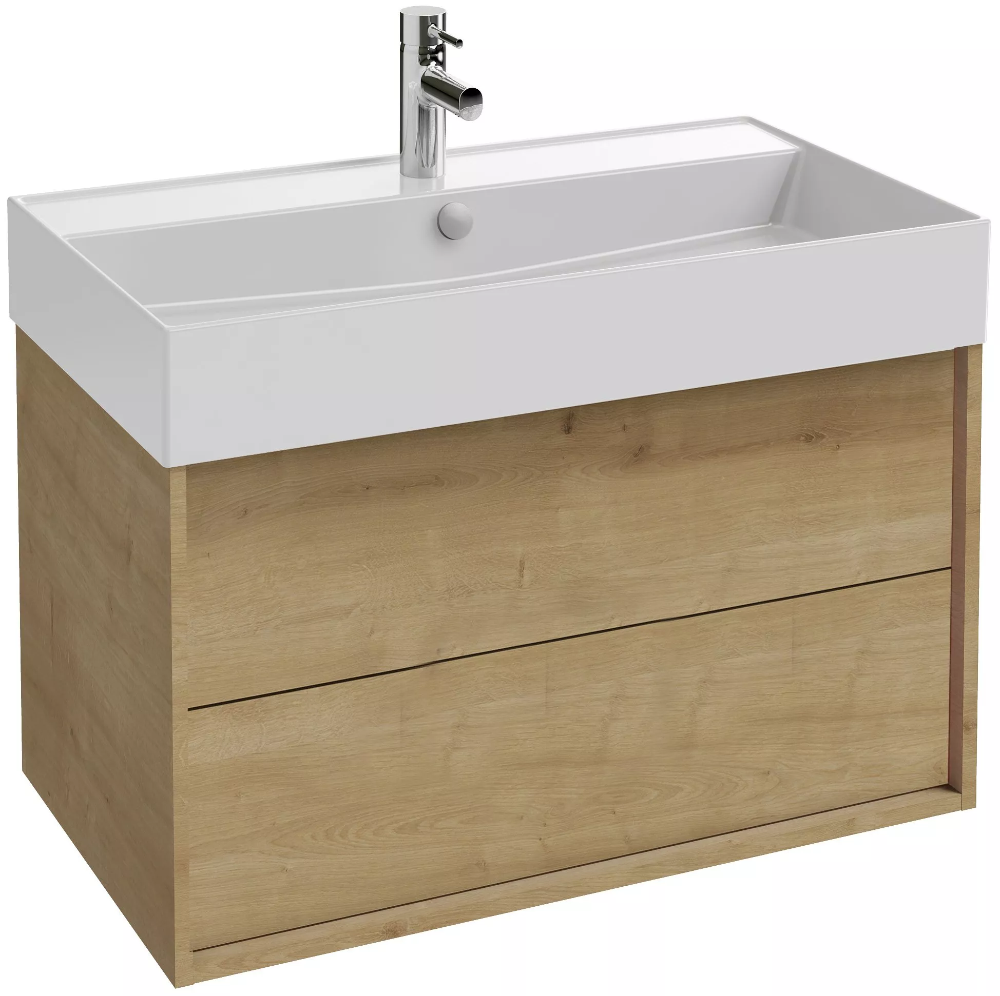 

Тумба для комплекта Jacob Delafon Vivienne EB1584-E70-E70 без ручек
