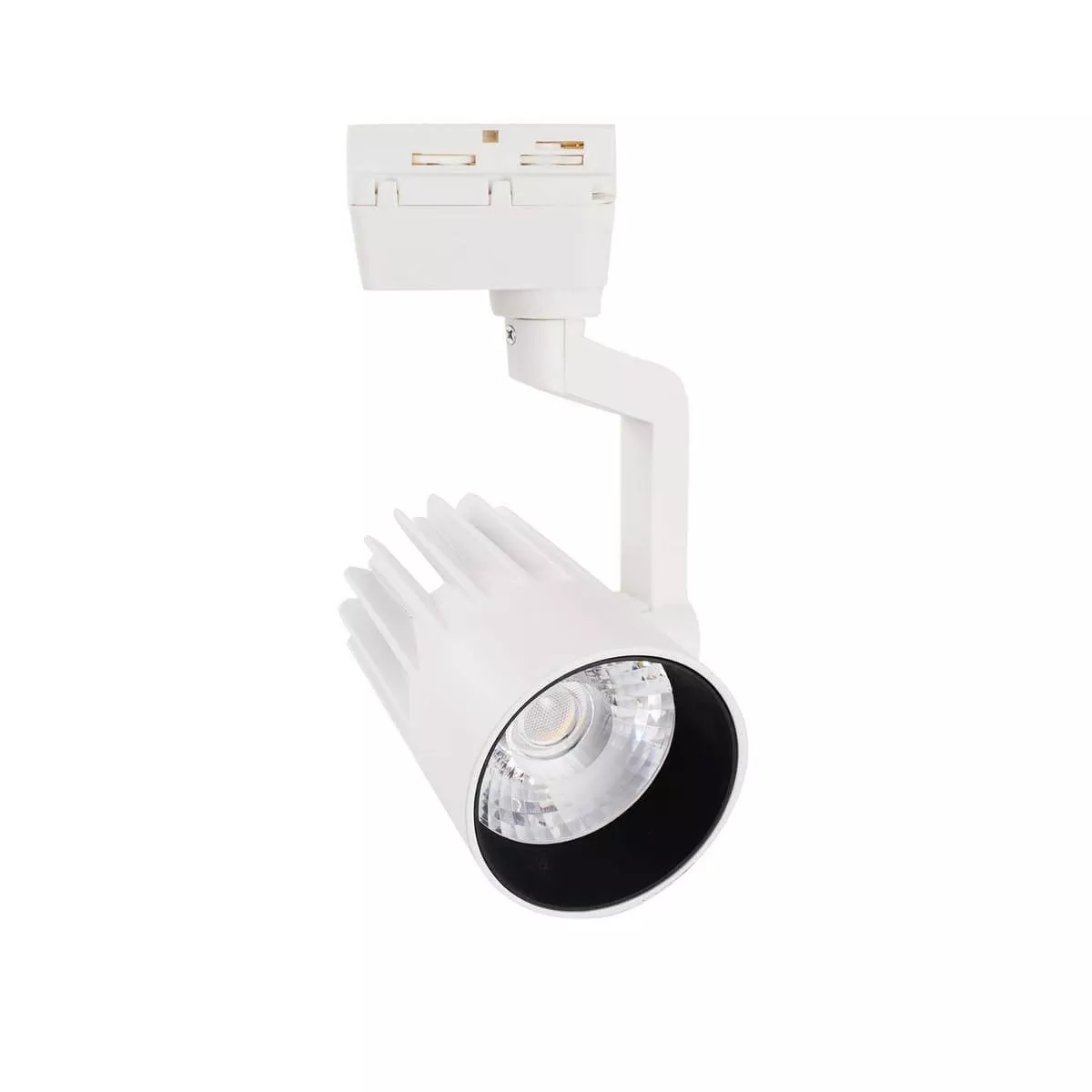 

Трековый светодиодный светильник Volpe ULB-Q274 25W/4000K WHITE UL-00005923