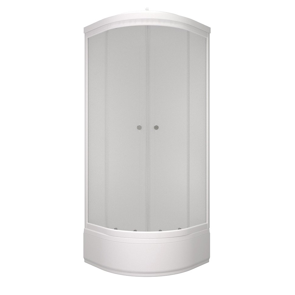 

Душевая кабина Triton Вельвет Щ0000064623 80х80 В