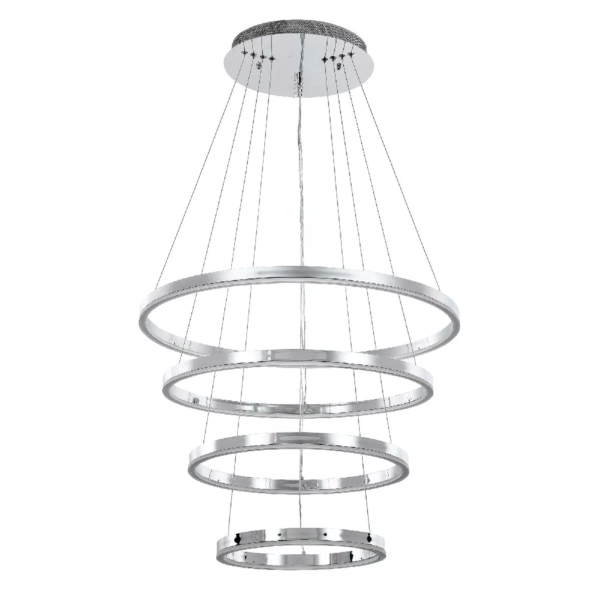 

Каскадная люстра LED4U 55000-4 CR