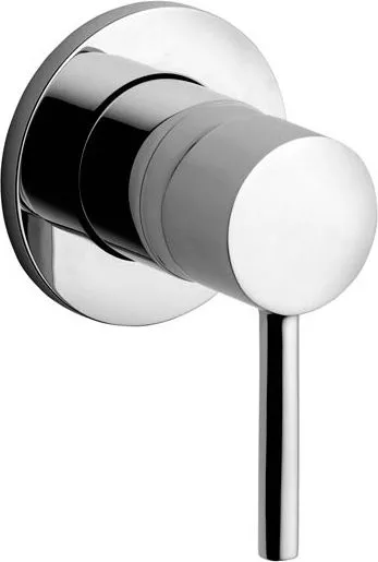 

Смеситель для душа Kludi Bozz 389250576 хром