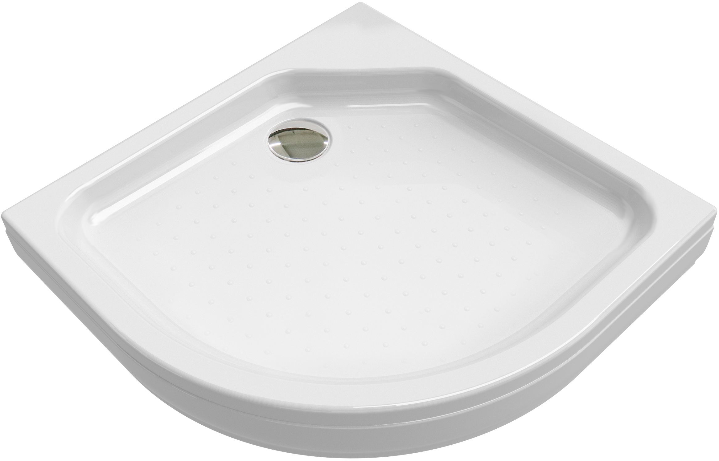 

Поддон для душа Niagara Nova 80801RUS 80x80 см, четверть круга