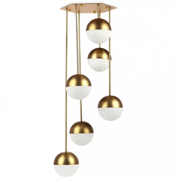 

Подвесной светильник ImperiumLoft Cedar and Moss 75500-22