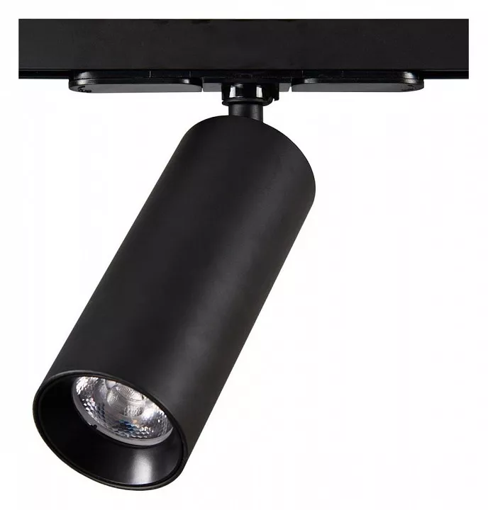 

Трековый светодиодный светильник Citilux Тубус CL01T121N